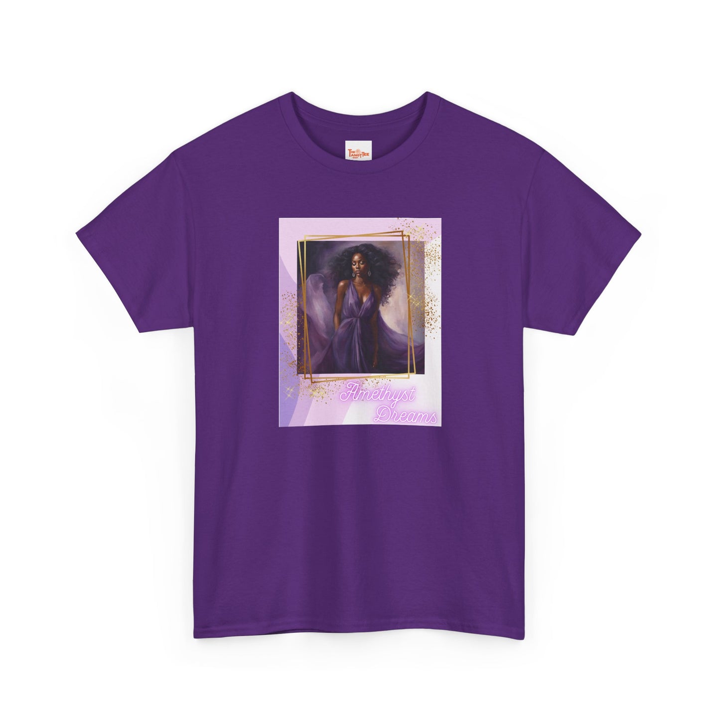 Amethyst Dreams Unisex Tee