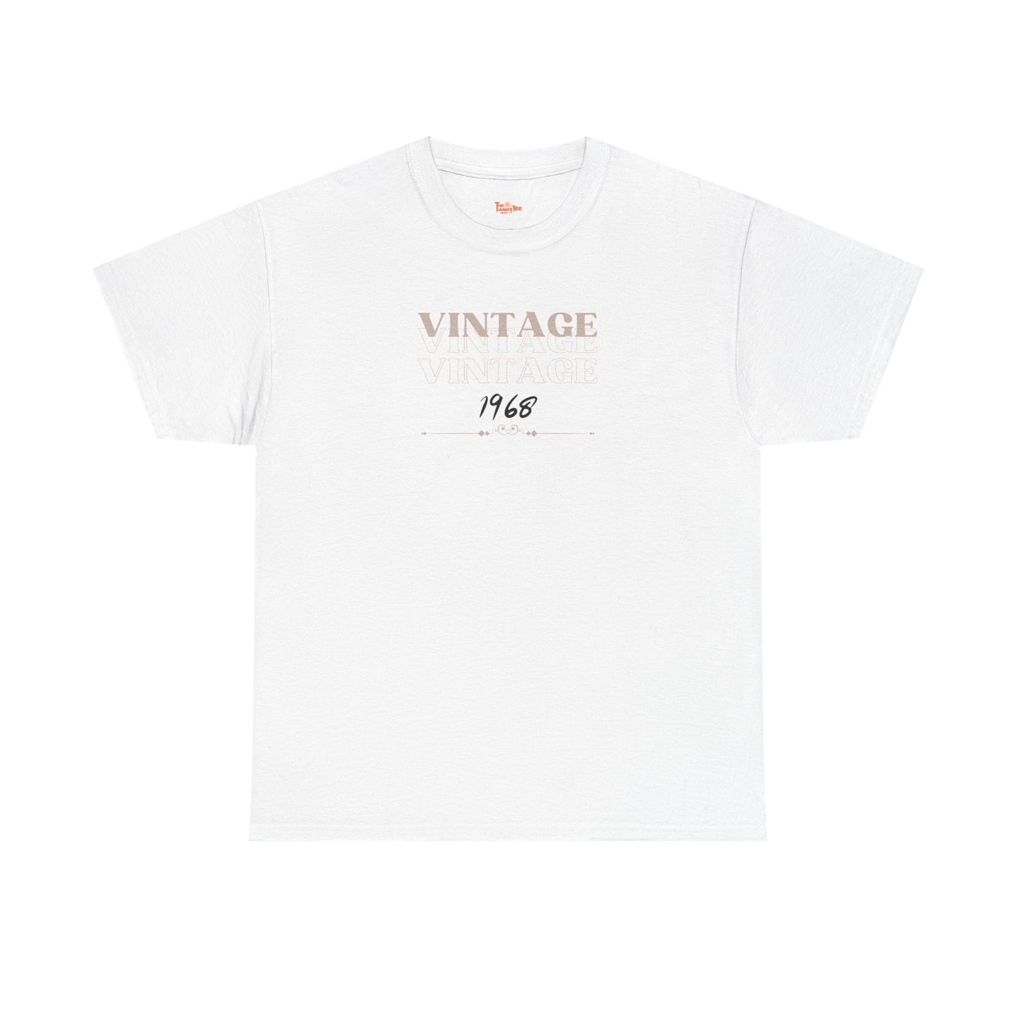 1968 Vintage Unisex Tee