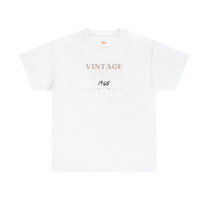 1968 Vintage Unisex Tee