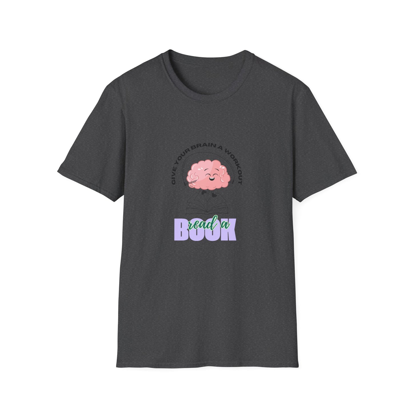 Brain Jump Rope Unisex T-Shirt