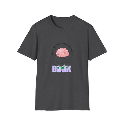 Brain Jump Rope Unisex T-Shirt