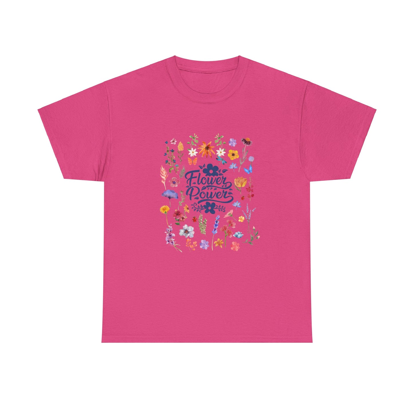 Flower Power Tee