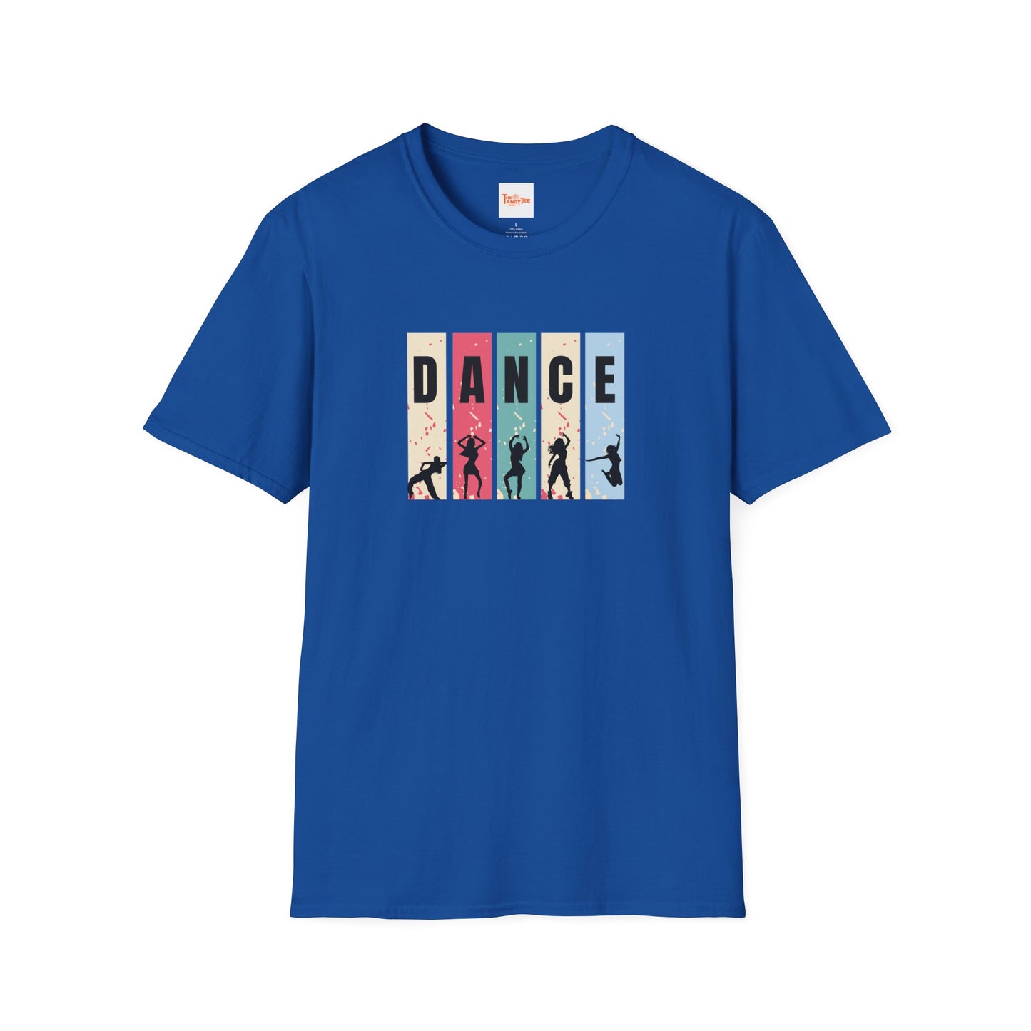 Dance Silhouette T-Shirt