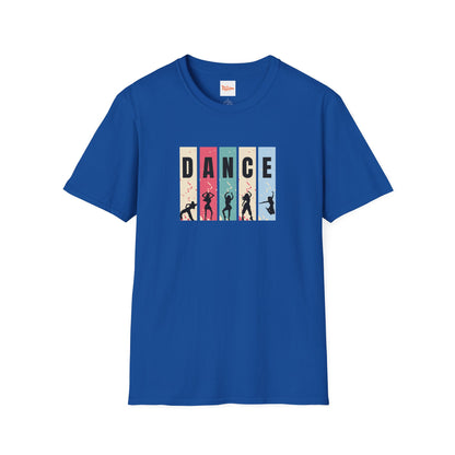 Dance Silhouette T-Shirt