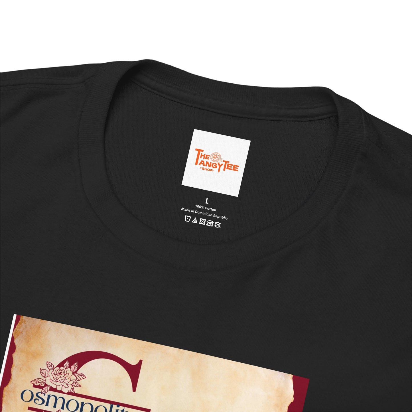 Cosmopolitan Graphic Tee