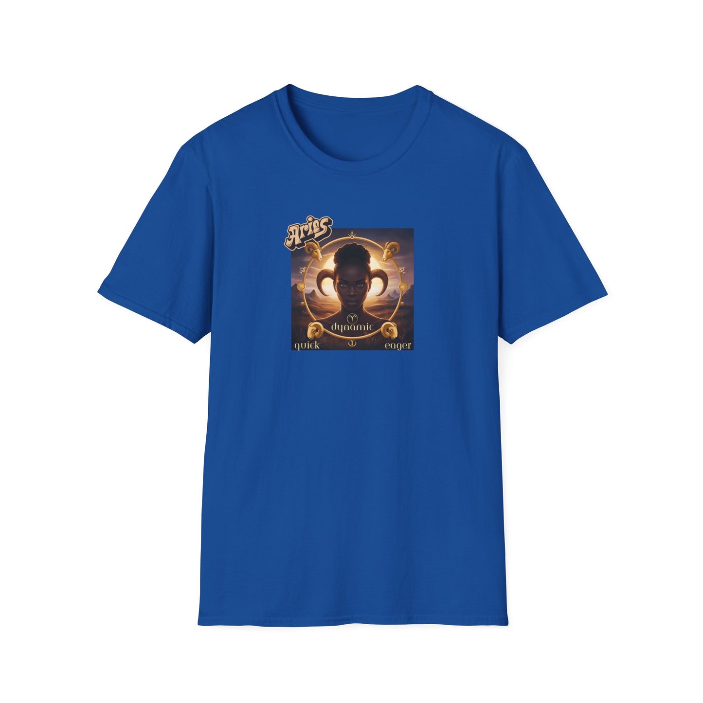 Aries Zodiac T-Shirt