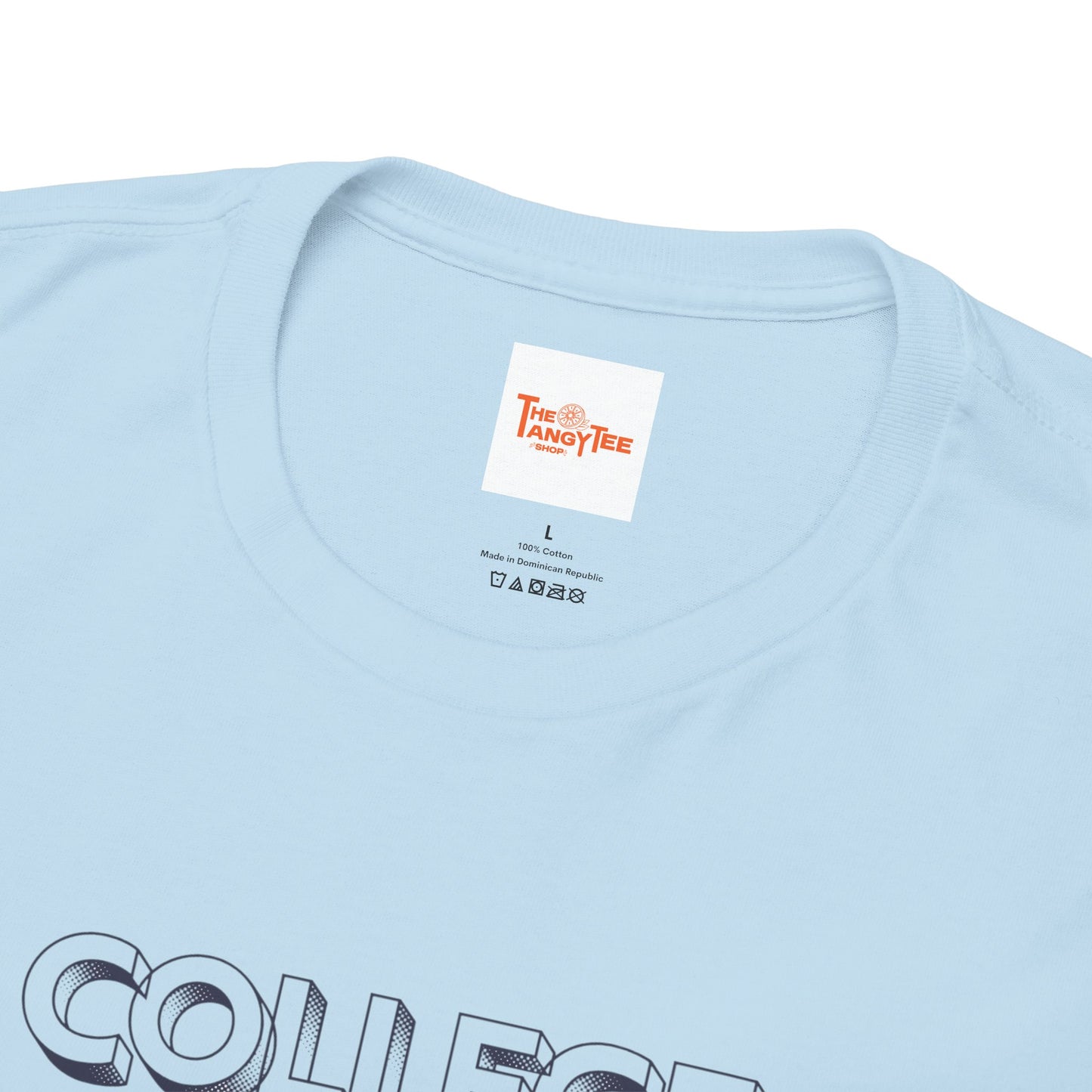 College Life Unisex Tee