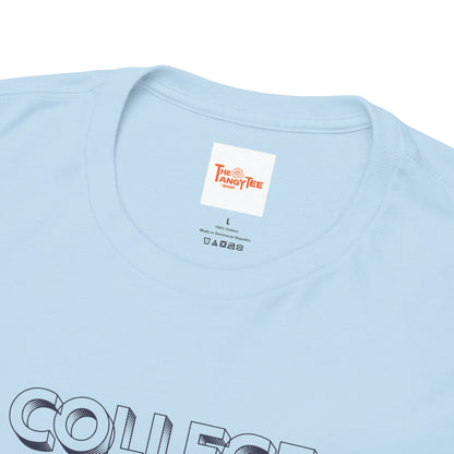 College Life Unisex Tee