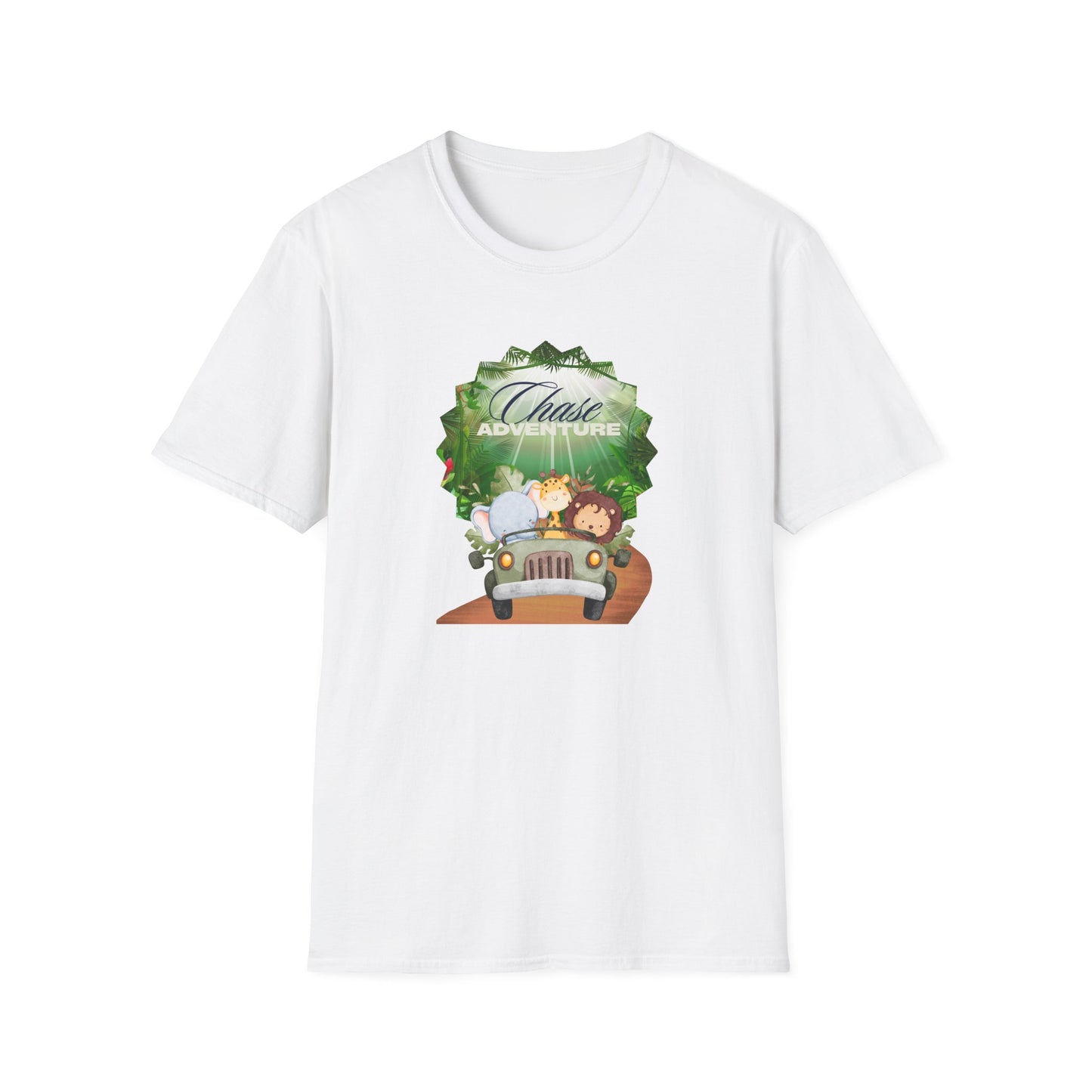 Chase Adventure Unisex T-Shirt