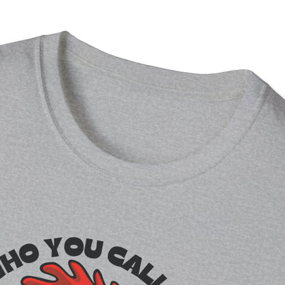 Muscle Chicken Graphic Unisex T-Shirt