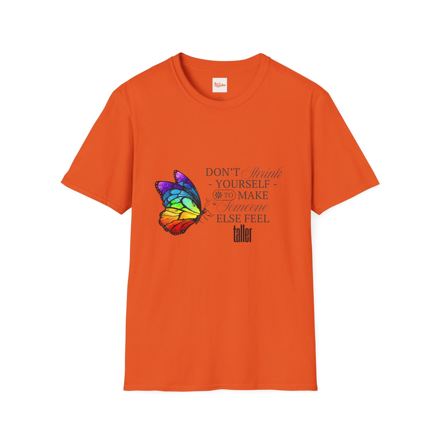 Butterfly Rainbow T-Shirt