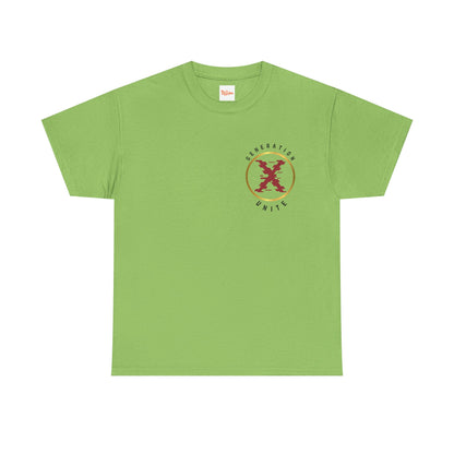 Generation X Unite T-Shirt