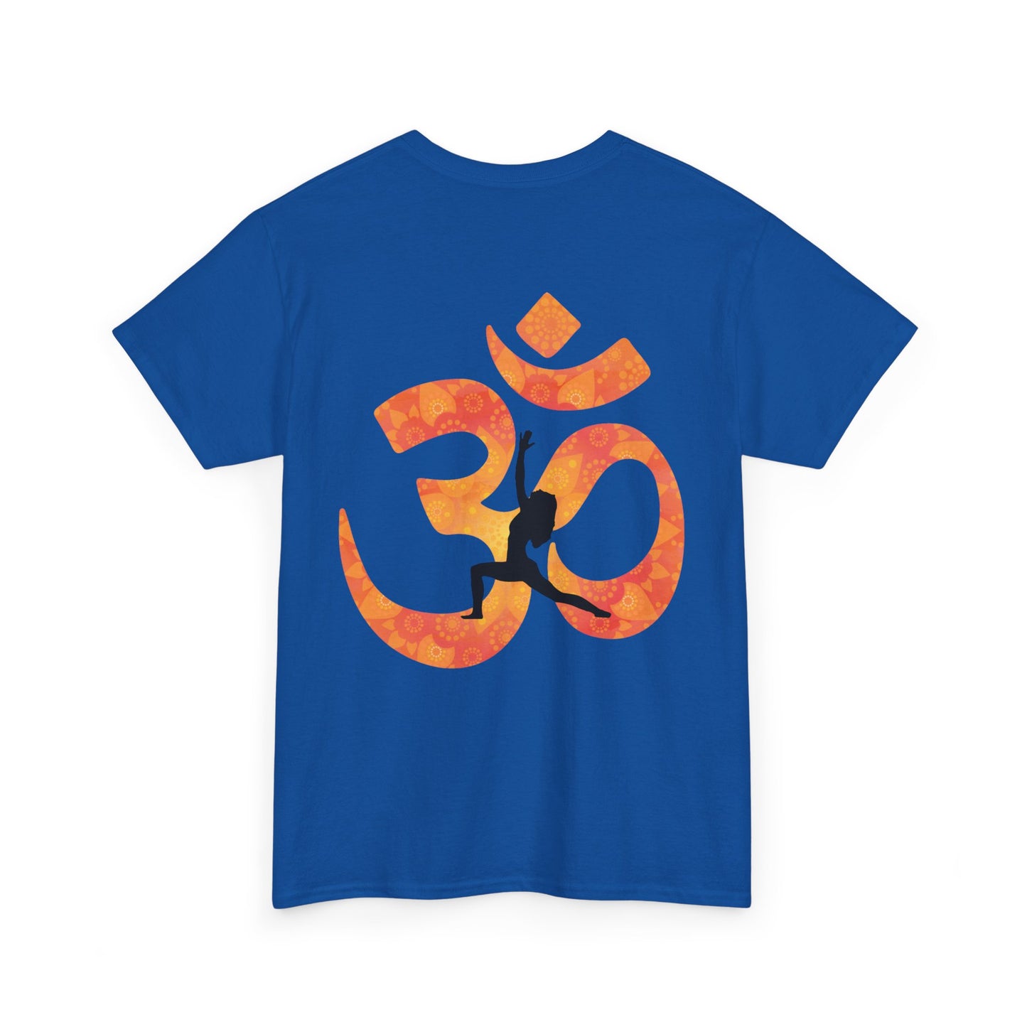 Yoga Pose Namaste Tee