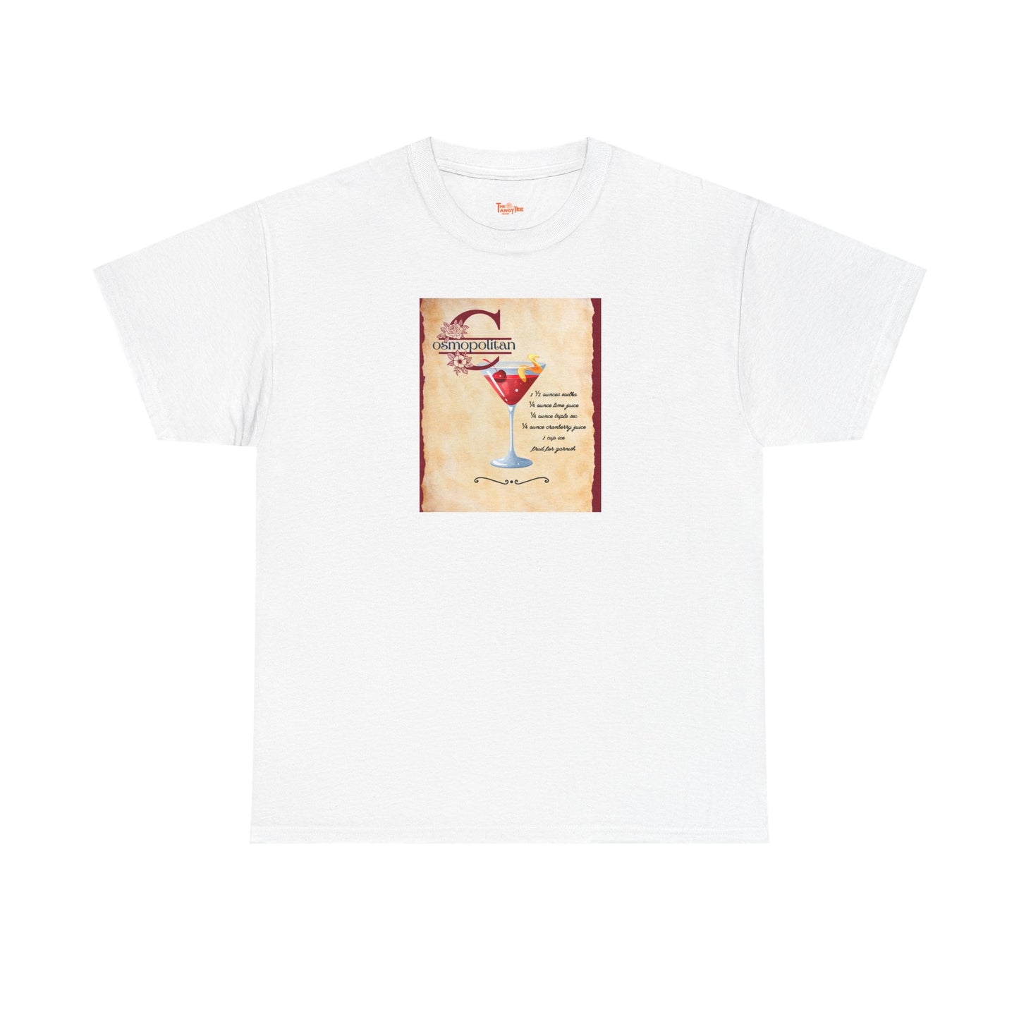 Cosmopolitan Graphic Tee