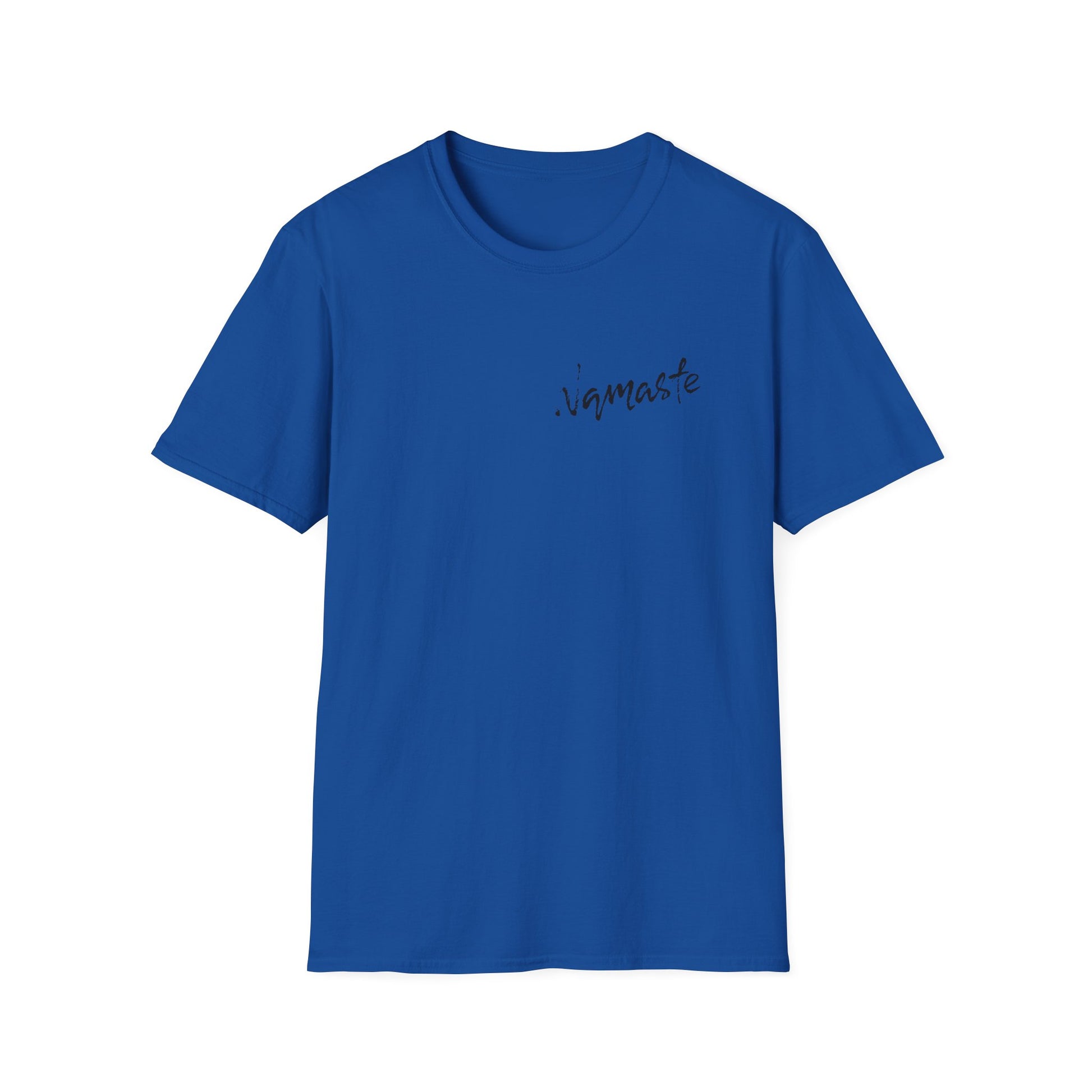 Namaste Yoga Graphic T-Shirt