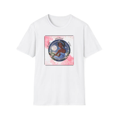 Virgo Graphic Unisex T-Shirt