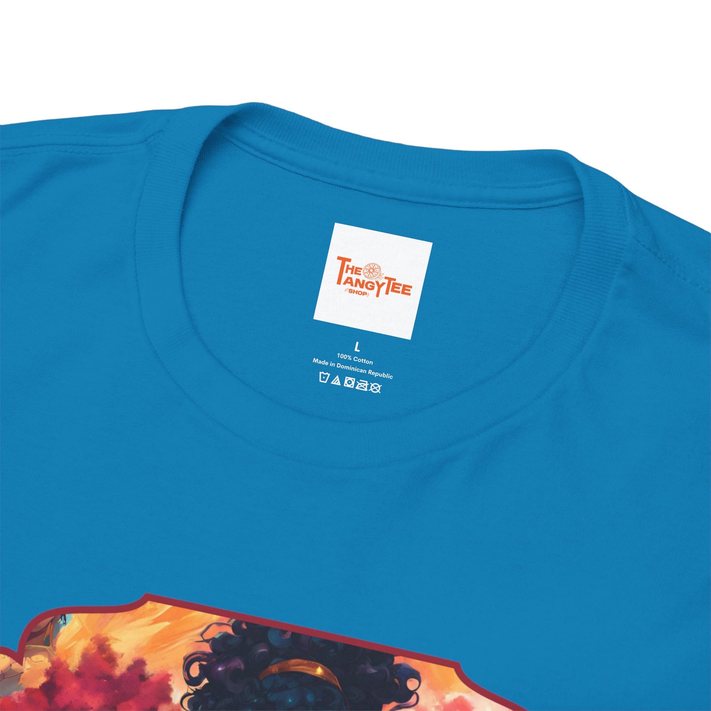 Crew Graphic Unisex Tee