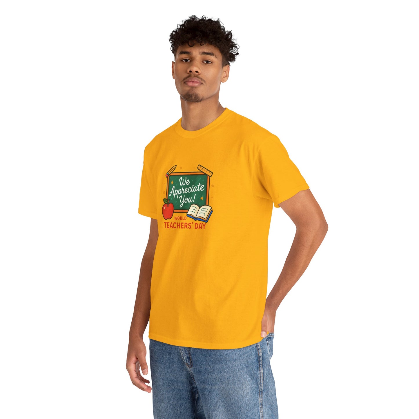 Teacher Appreciation Unisex Tee