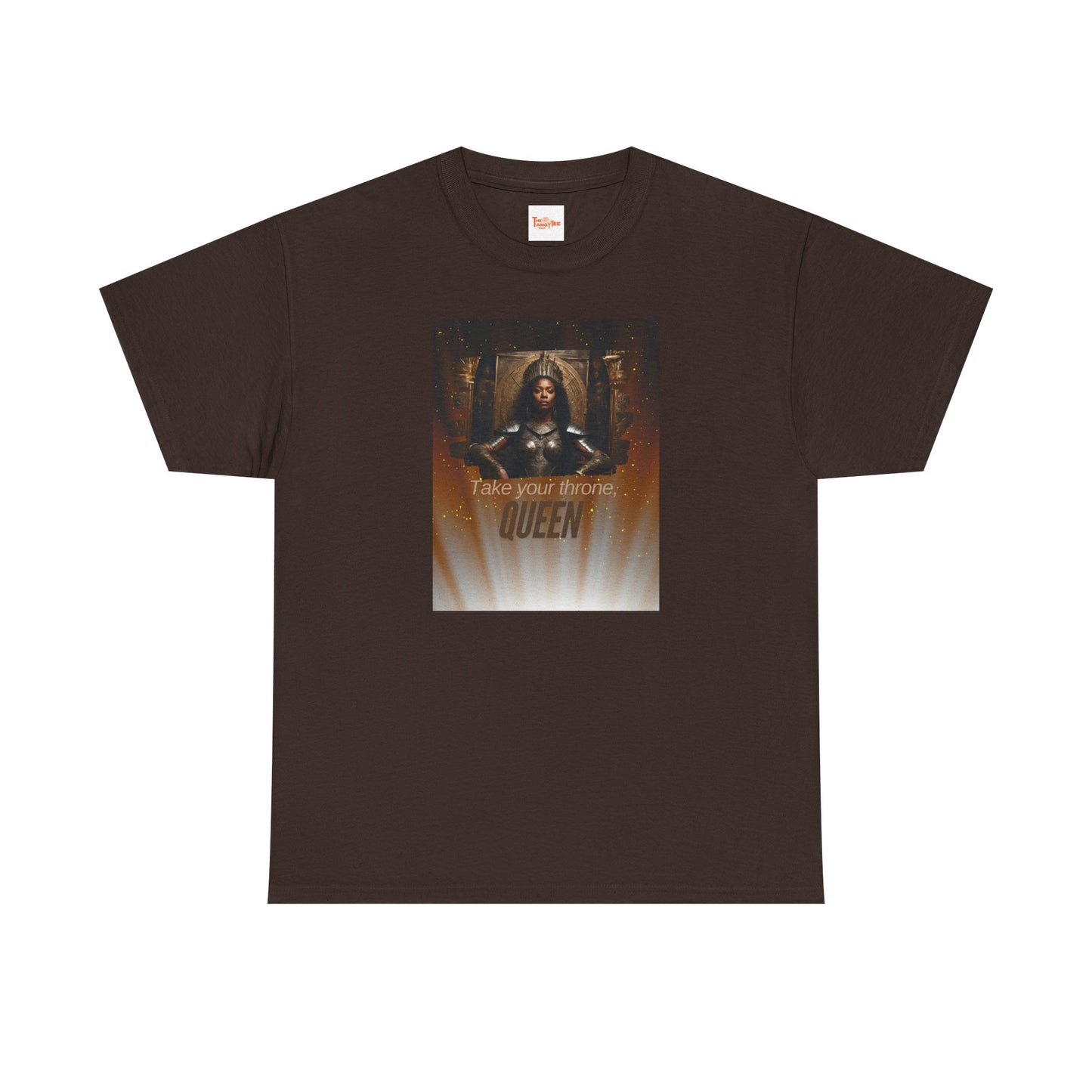 Queen Throne Tee