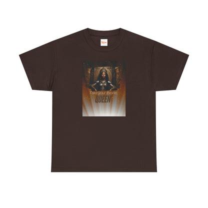 Queen Throne Tee
