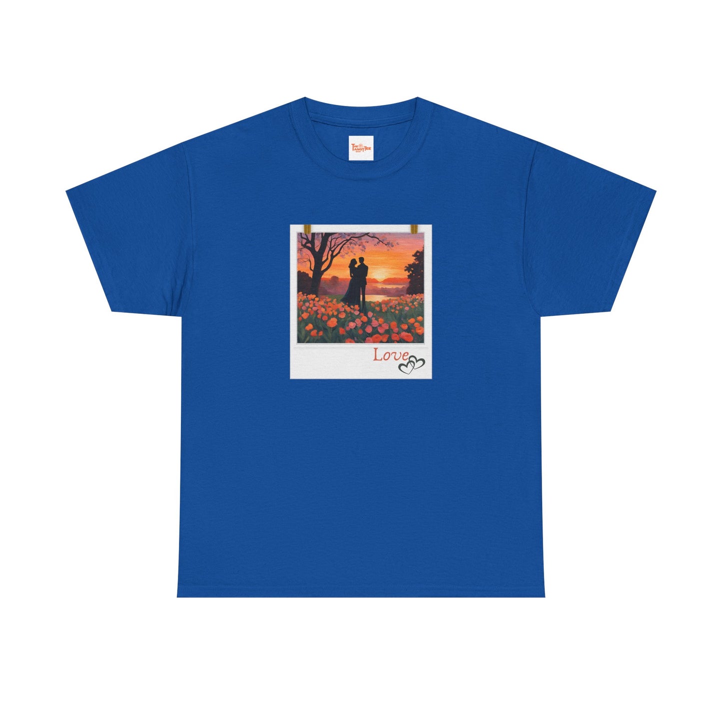 Love Sunset Tee