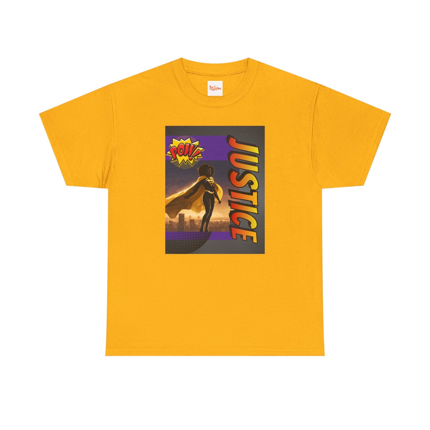 Superhero Justice Tee