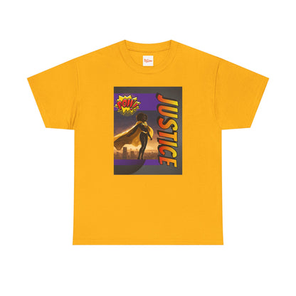 Superhero Justice Tee