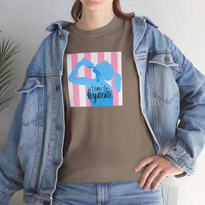 Hydration Graphic Unisex Tee