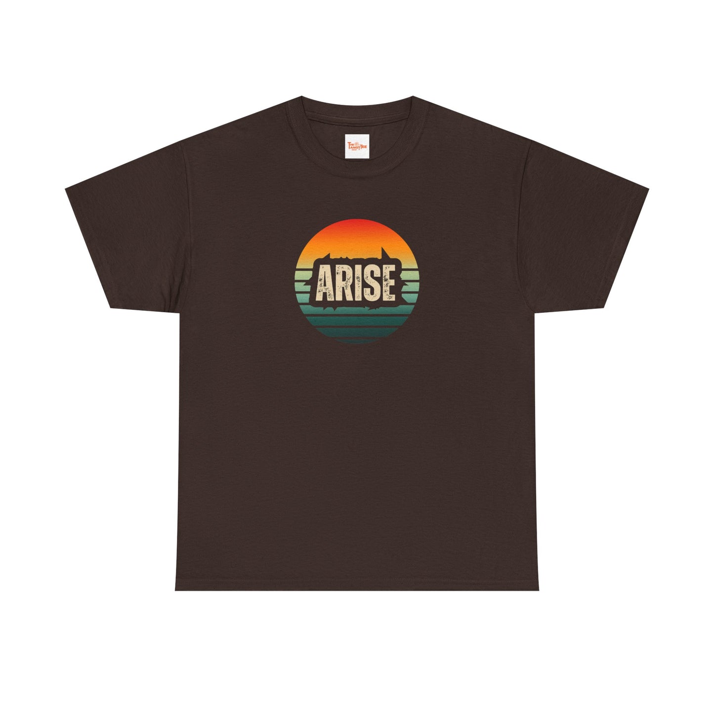 Arise Sunrise Graphic Tee
