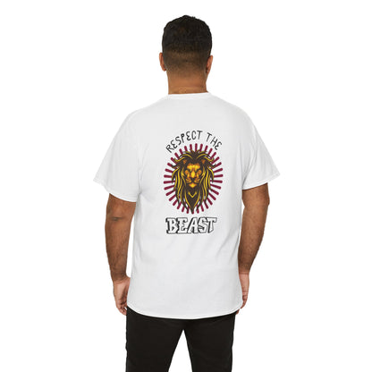 Lion Graphic Tee