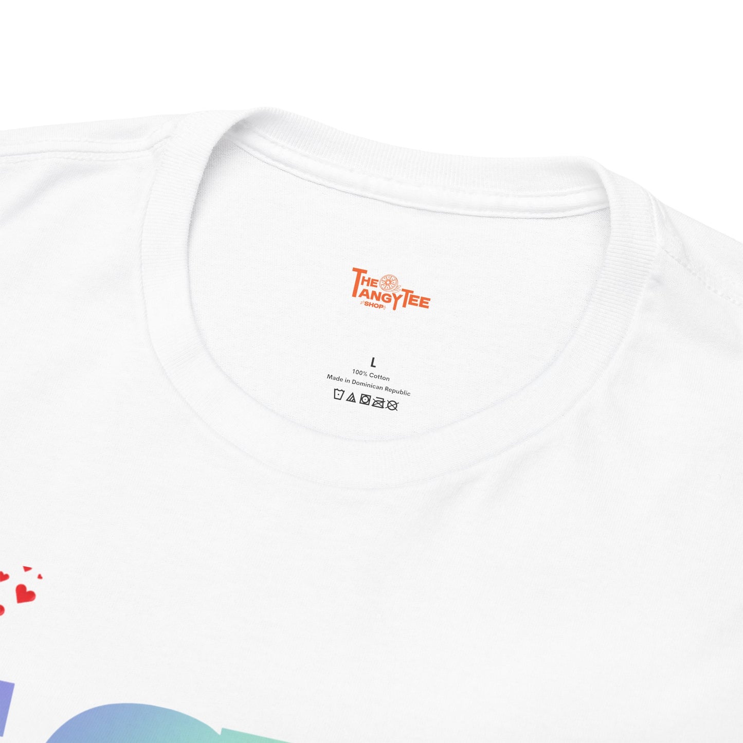 Nothing but Love Unisex Tee