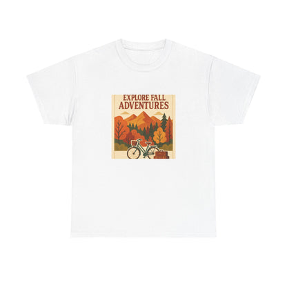 Fall Adventures Unisex Tee
