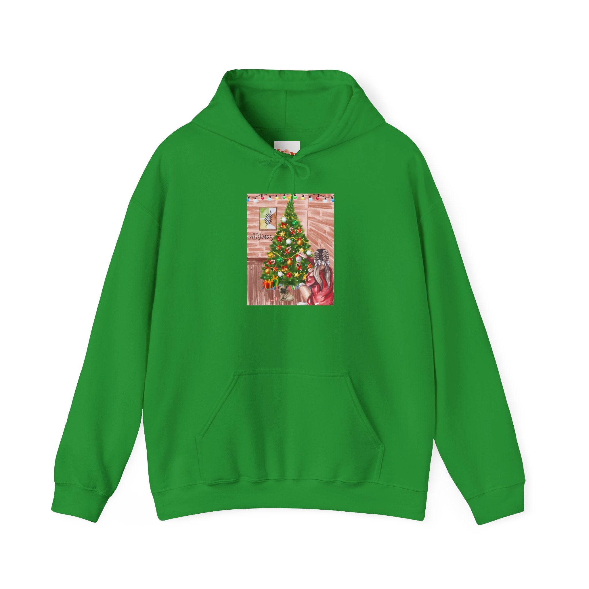 S / Irish Green