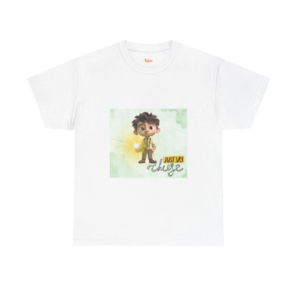 Say Cheee Graphic Tee