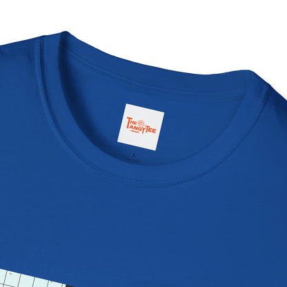 Superhero Tee - Silver Slayer