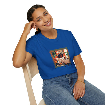 Wine Lover T-Shirt - Find Your Bliss