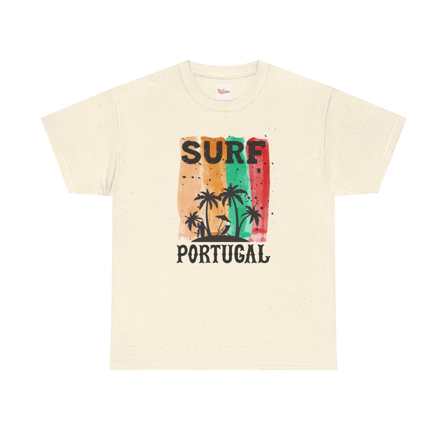 Surf Portugal Tee