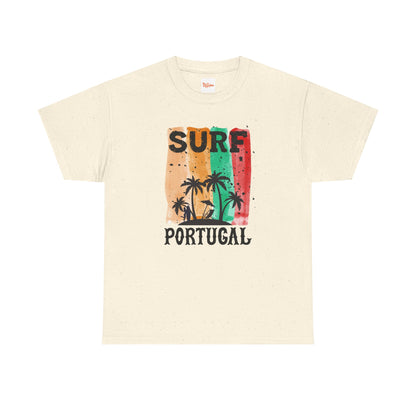 Surf Portugal Tee
