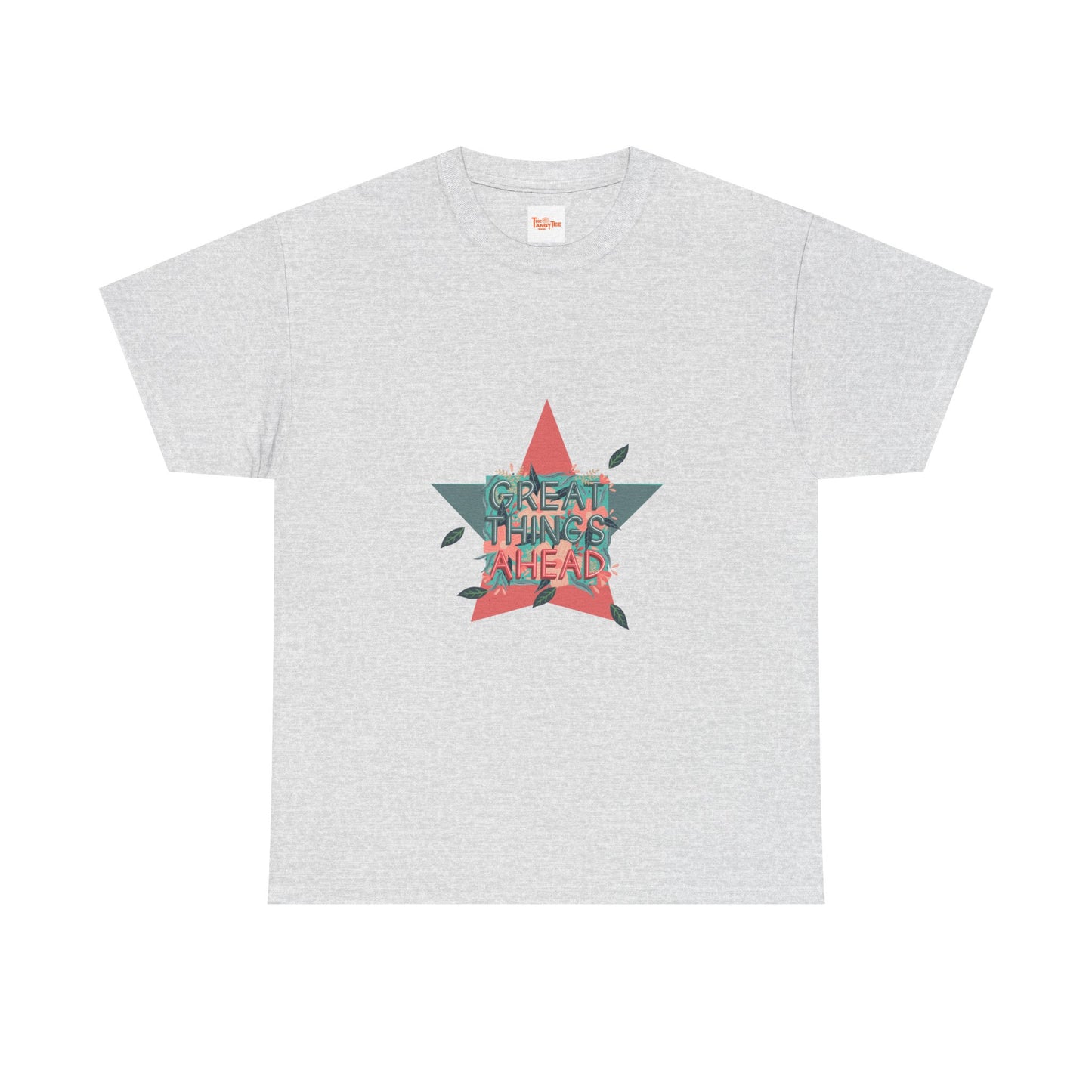 Great Things Ahead Unisex Tee