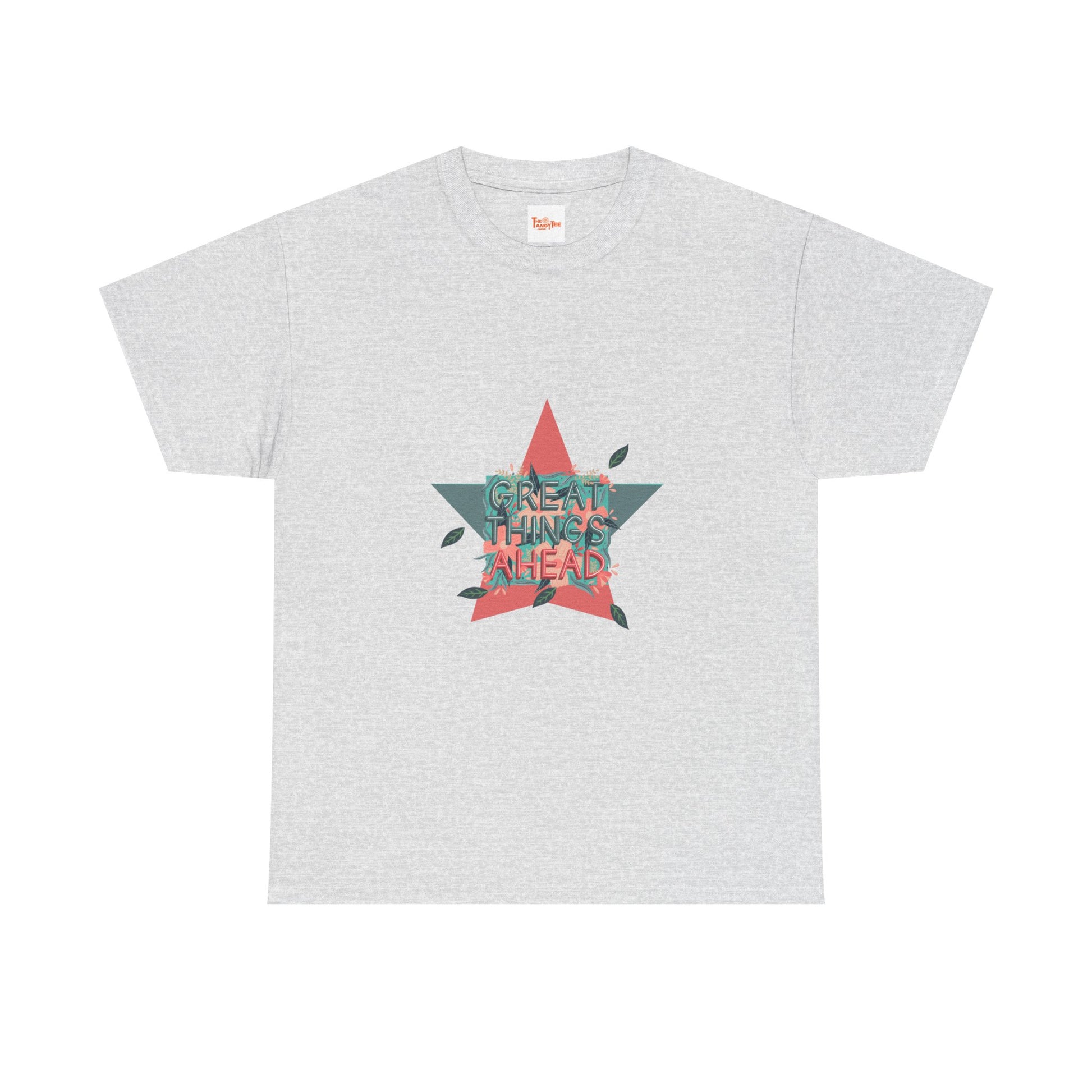 Great Things Ahead Unisex Tee