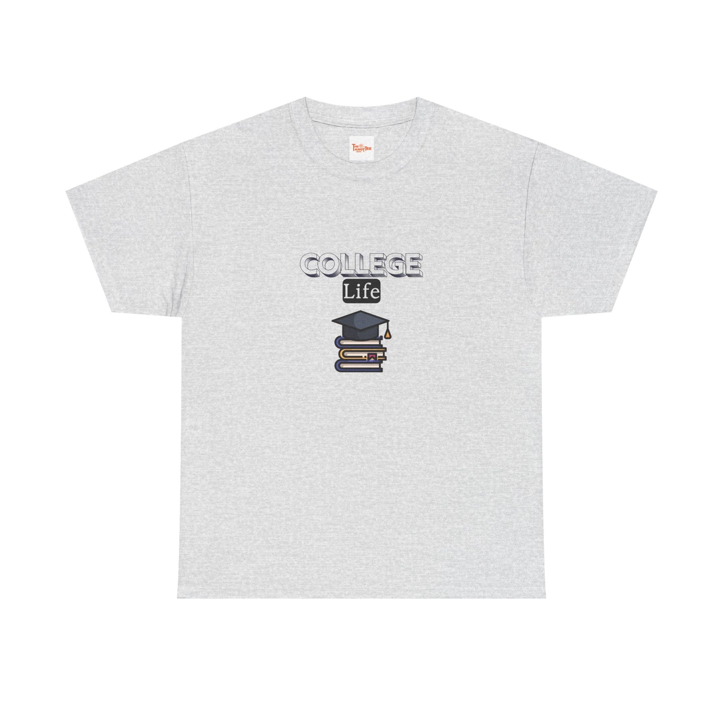 College Life Unisex Tee