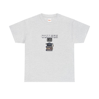 College Life Unisex Tee