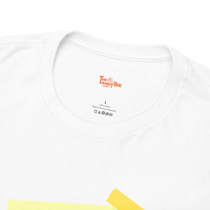 Be Gentle with Yourself Post-It Note Graphic Tee