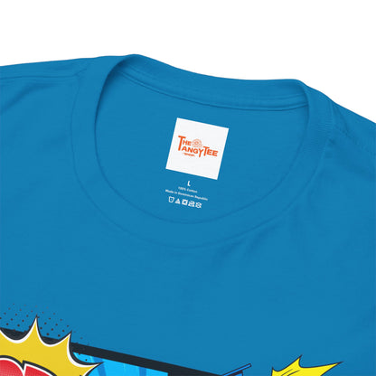 Comic Woman Oops Unisex Tee