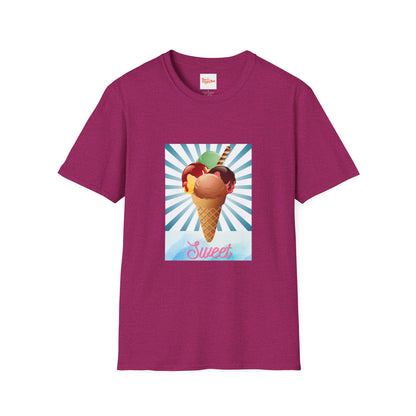 Ice Cream Cone T-Shirt
