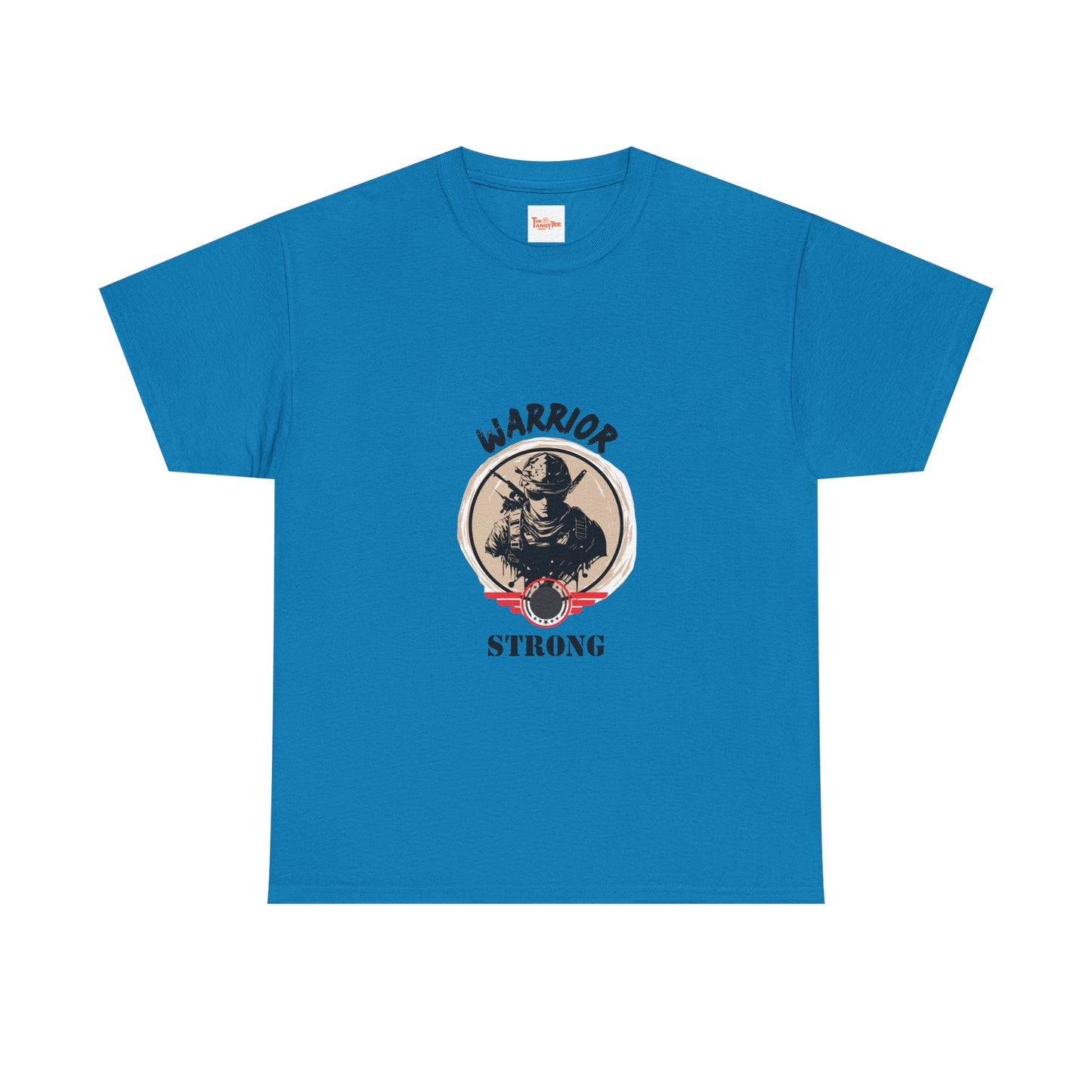 Warrior Strong Tee