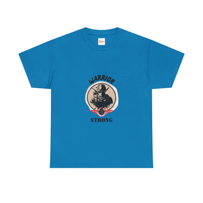 Warrior Strong Tee