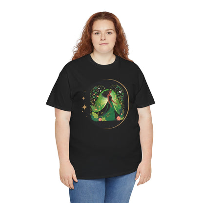 Black Fairy Forest Tee