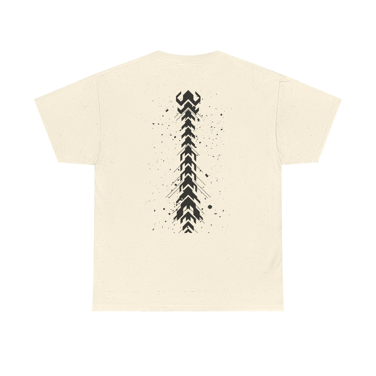 Punk Rock 'Destroy' Tee — Graphic Band-Style T-Shirt