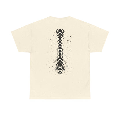Punk Rock 'Destroy' Tee — Graphic Band-Style T-Shirt